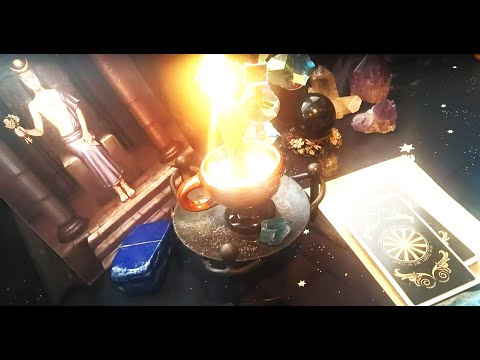 Видео: ОТКЛЮЧВАМЕ ТАЙНО ЗНАНИЕ💫КОЛЕДНА ТОМБОЛА *АМУЛЕТ ВИСША ЖРИЦА* С ПОСЛАНИЯ ЗА ВАС