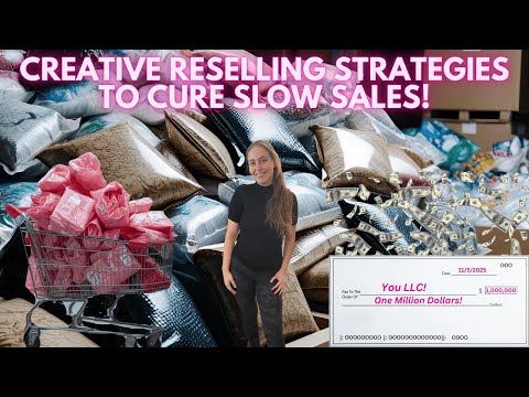 Видео: Избавьтесь от медленных продаж с помощью этих креативных стратегий продаж! | Как заработать деньг...