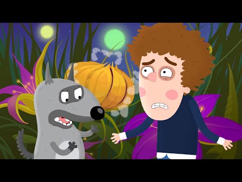 Видео: Приключения Пети и Волка - Сборник ЛЕТНИХ серий - Союзмультфильм HD!