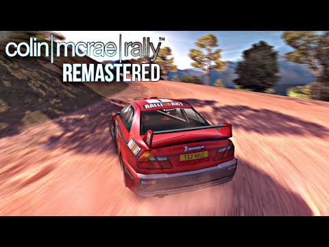 Видео: ЧЕМПИОНАТ ПО РАЛЛИ НА МИТСУБИСИ ЛАНСЕР ► Colin McRae Rally #8