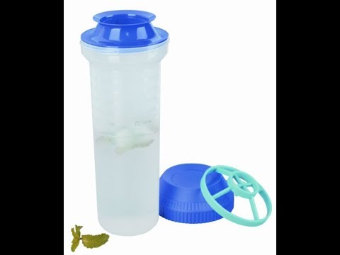 Видео: Большой миксер (750 мл) Tupperware