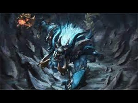 Видео: Сьогодні я зіграв за Spirit Breaker в Dota 2\катка за баратрума