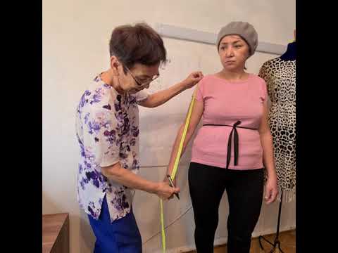 Видео: Өлшем алуды үйренеміз