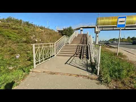 Видео: Дорога в храм