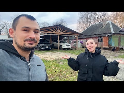 Видео: Чем заняться в деревне: Один день из нашей жизни.