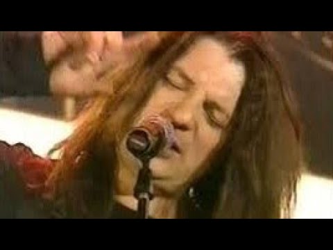 Видео: Агата Кристи - 4 слова / Телевизионный хит-парад Площадь звезд (ТВЦ), 00.11.2000