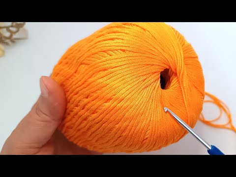 Видео: Поторопитесь и не пропустите! Двустороннее вязание крючком всего 1 ряд. Вязание крючком