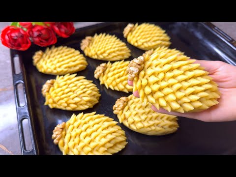 Видео: Ваши гости будут поражены! Научилась этому трюку в ресторане. Невероятный рецепт! 