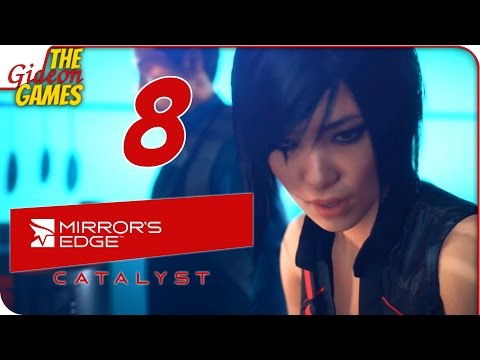 Видео: Прохождение Mirror's Edge: Catalyst на Русском — #8 (Потери и Находки)