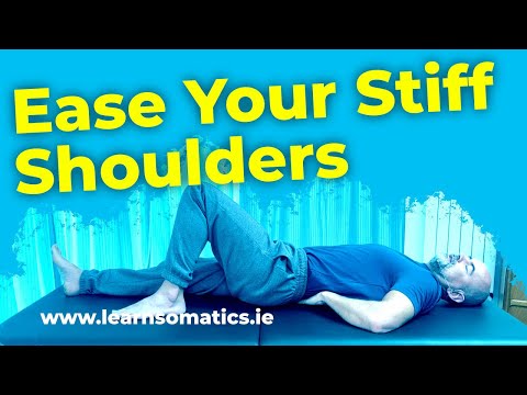 Видео: Соматика для напряженных плеч