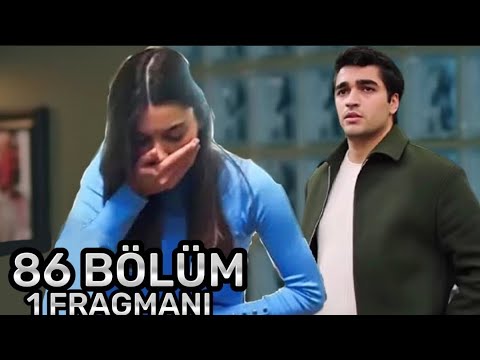 Видео: Зимородок 86 серия 1 трейлер. Сейран беременна. Yalı çapkını 86 bölüm.