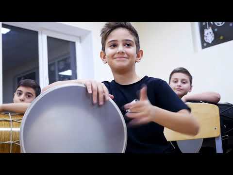 Видео: Арсен Абраамян - #ArsDhoL🥁 "Club Music"