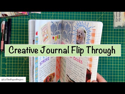 Видео: Простые идеи для ведения дневника — мой творческий дневник, пролистываем сентябрь-октябрь 2025 г....