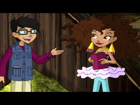 Видео: Лошадки Мультфильм, сезон 1, серия 14 Первая любовь | Лошадки / Страна лошадей / Horseland