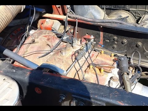 Видео: Настройка воздушной системы кпп Рено В18 (Renault B18)