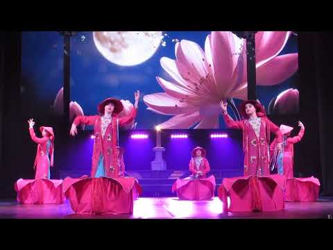 Видео: "ПРЕМЬЕР-СПОНАЙД" - "ОТ ПОКОЛЕНИЯ К ПОКОЛЕНИЮ" - "АЗИАТСКИЙ ЦВЕТОК" 02.11.2025