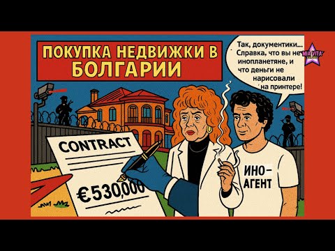Видео: Пугачёва купила виллу в Болгарии за €530K Галкин дорвался до тела Лободы Почему Никита застрял в США