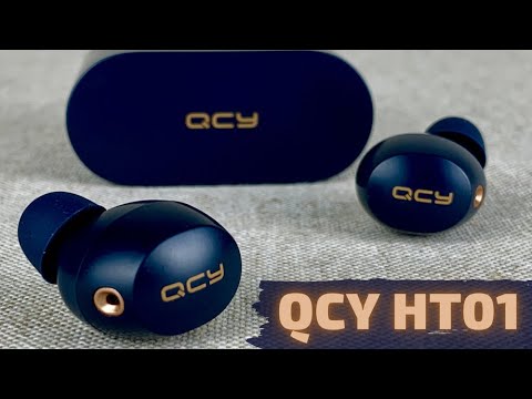 Видео: Обзор TWS наушников QCY HT01 Так вот ты какой, Harman порядочный!