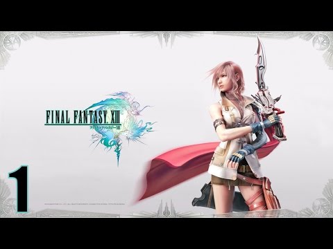 Видео: Прохождение Final Fantasy XIII на русском [HD|PC|60fps] (без комментариев) #1