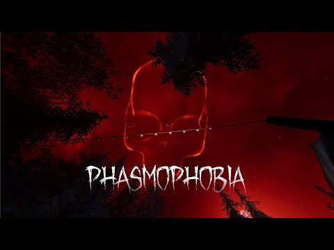 Видео: Phasmophobia. Хэллоуин 2023