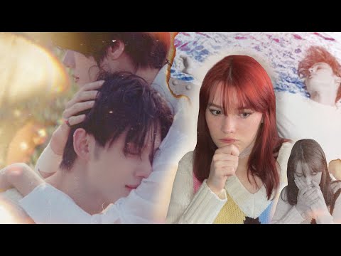 Видео: РЕАКЦИЯ на TXT — "Deja Vu"