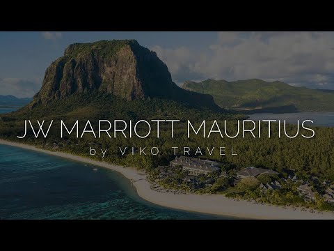 Видео: JW Marriott Mauritius Resort 5 огляд готелю 2024 на Le morne люксовий готель на острові Маврикій