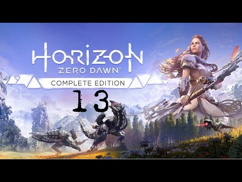 Видео: Прохождение Horizon Zero Dawn (без комментариев). Часть 13