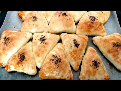Видео: АСҚАБАҚТАН САМСА. САМСА С ТЫКВОЙ. ОЧЕНЬ ВКУСНЫЙ. ҚАЗАҚША РЕЦЕПТ.