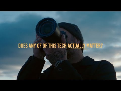 Видео: Hasselblad X2D II | Не совсем уверен, имеет ли это значение.