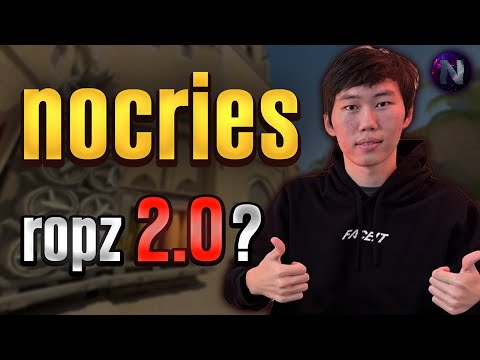 Видео: NOCRIES несёт из штаб-квартиры FACEIT! Точка зрения nocries с COMM (Mirage)