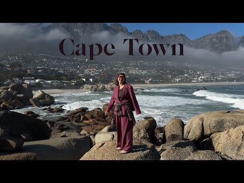 Видео: ВЛОГ #5 Кейптаун | Плеттенберг Бей | ЮАР зимой | путешествие туром