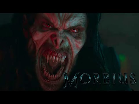Видео: РЕАКЦИЯ на второй трейлер Морбиус | Morbius
