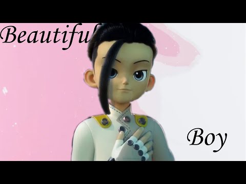 Видео: Монкарт клип. Бет Тейлор и Луи Деброль 14 (Красивый мальчик)