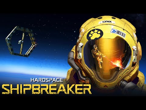 Видео: УНИЧТОЖАЕМ КОРАБЛИ! - HARDSPACE: SHIPBREAKER ПРОХОЖДЕНИЕ