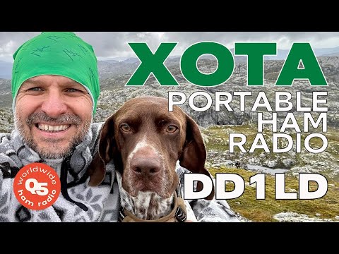 Видео: Что такое XOTA? DD1LD рассказывает о будущем любительских радиостанций