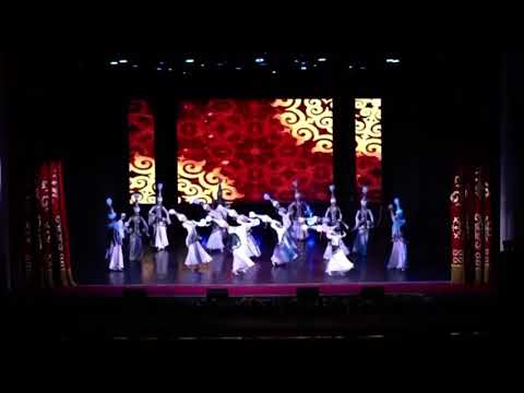 Видео: Шолпан ансамбль би
