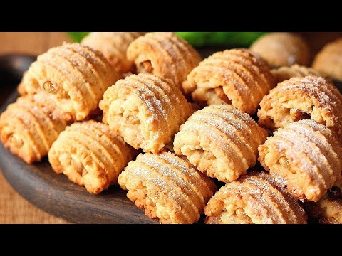 Видео: НИКТО Не ДОГАДАЕТСЯ Как ВЫ Его СДЕЛАЛИ! ДОСТУПНО! Печенье к ЧАЮ! Быстрая Выпечка. Медовое печенье.