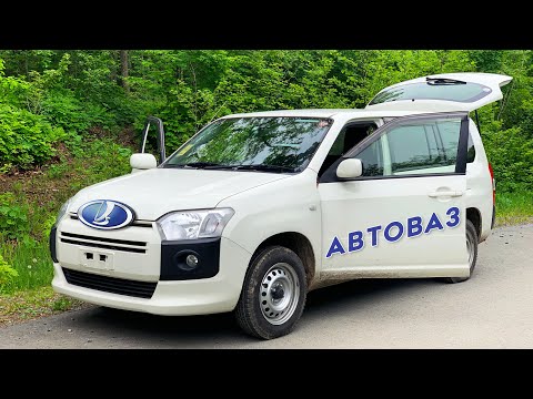 Видео: Японский Жигуль. Toyota PROBOX / SUCCEED. Самый полный обзор! 160 / 165 кузов