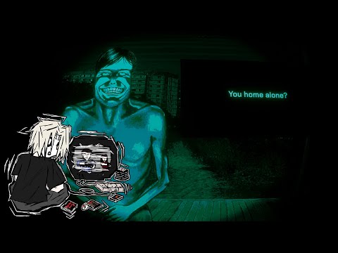 Видео: NO I'M NOT A HUMAN / 4 (финал) + CLOVERPIT / 2