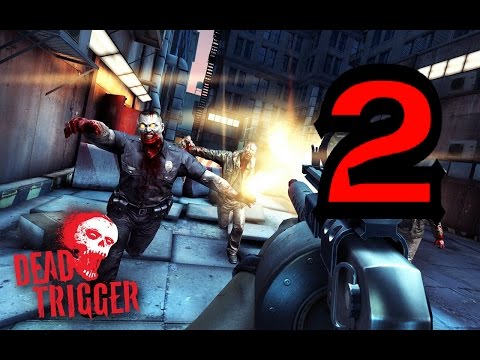 Видео: прохождение Dead trigger #2