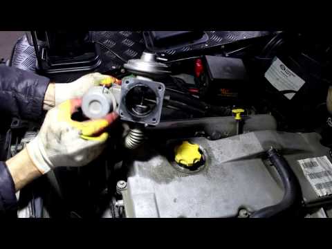 Видео: Глушим клапан EGR TD5 EGR Removal Kit на Land Rover Defender  Ленд Ровер Дефендер 2005 года