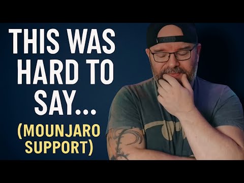 Видео: Попытка устроить Монджаро на службу в NHS: моя реальность