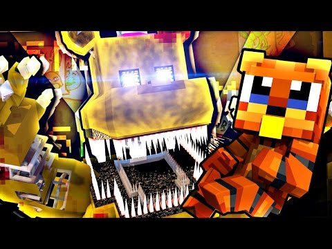 Видео: РЕБЕНОК - АНИМАТРОНИК , ПОПАЛ В МИР ПЯТЬ НОЧЕЙ С ФРЕДДИ | КТО ТВОЙ ПАПОЧКА В МАЙНКРАФТЕ ФНАФ