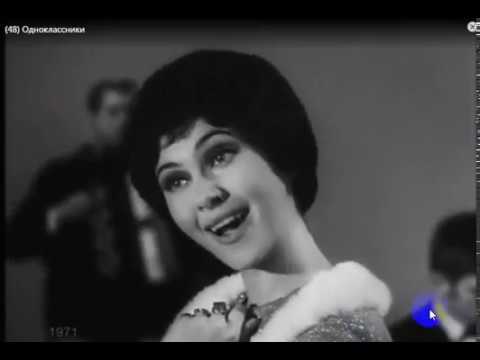 Видео: Жанна Горощеня.  А я  бедовая (Славная девчонка)