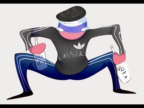 Видео: Озвучка фанфика- Школьные будни ~1 глава~ (Countryhumans)