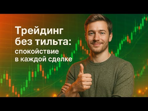 Видео: Как избавиться от тильта и торговать уверенно?