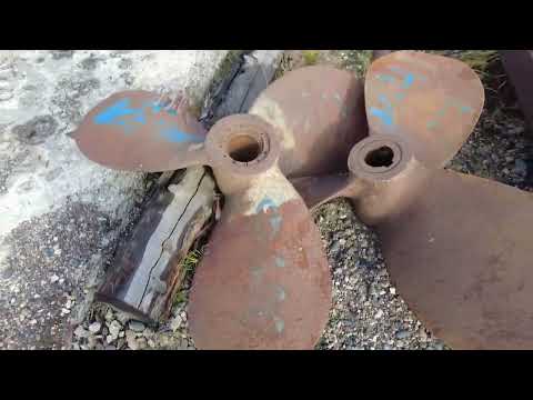 Видео: Порт Нижнеянск - речные ворота Арктики. Северный завоз. Река Яна.