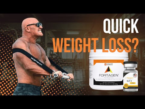 Видео: Доктор объясняет, как быстро избавиться от жира без потери мышечной массы