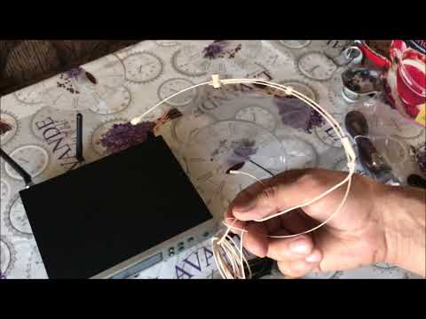 Видео: с AliExpress реплика #sennheiser EW-100 G4