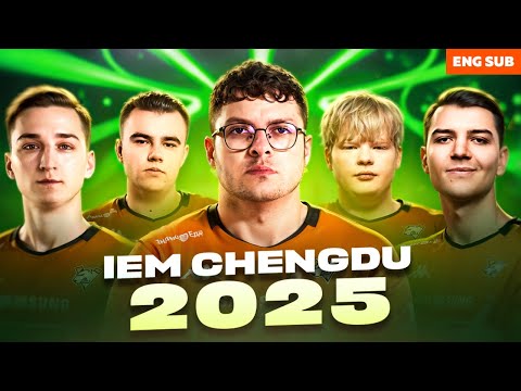 Видео: VIRTUS.PRO НА IEM CHENGDU 2025 | VLOG 2 | VIRTUS.PRO CS2